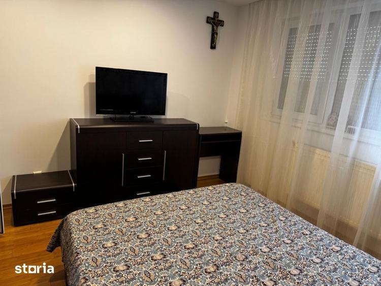 Apartament cu 2 camere, mobilat în Brăilița