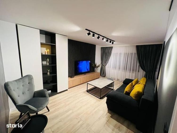 Apartament cu 2 camere decomandat în Frații Golești