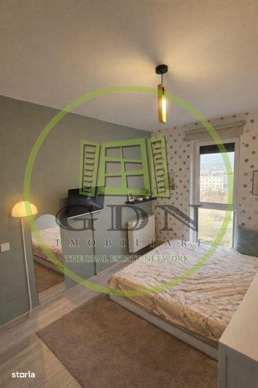 Apartament cu 2 camere în Iris