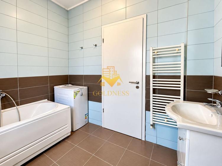 Apartament cu 3 camere semidecomandat, mobilat în Andrei Mureșanu