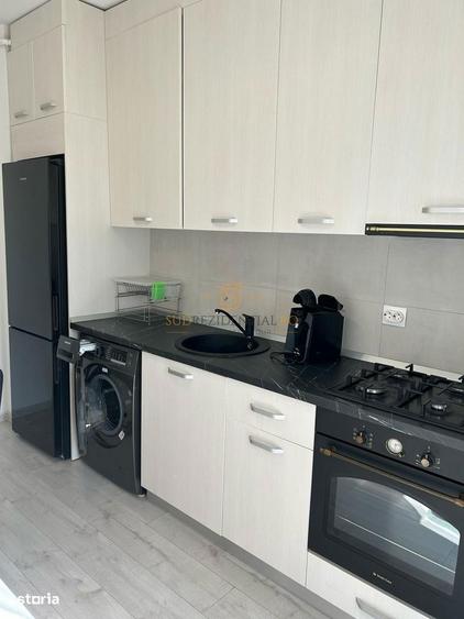 Apartament cu 2 camere, mobilat în Metalurgiei