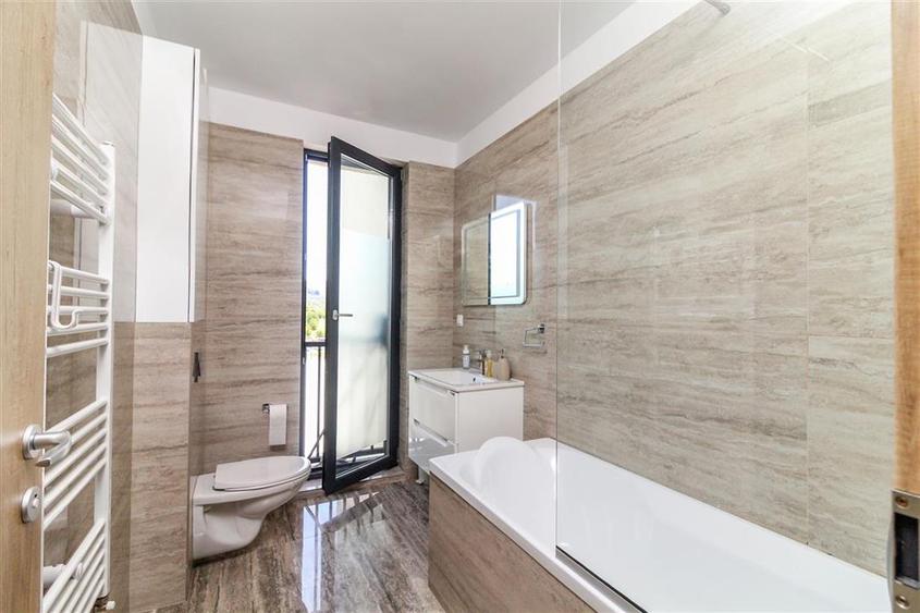 Apartament cu 2 camere semidecomandat, mobilat în Zorilor