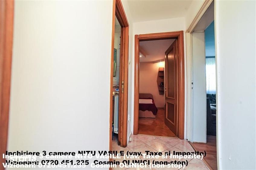 Apartament 3 camere BERCENI (Str. Nitu Vasile) - vav Taxe si Impozite - 6