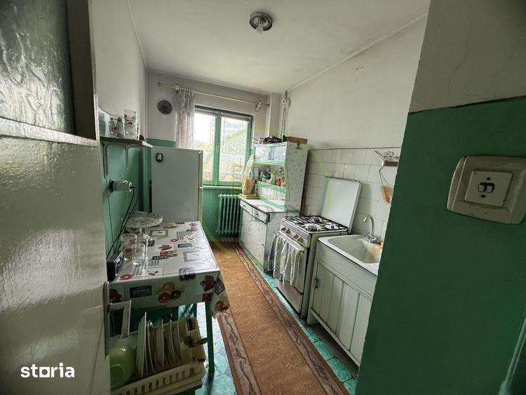 Apartament 3 camere decomandat, 61.1 mp, cartier 1 Mai, zona Insula - 12