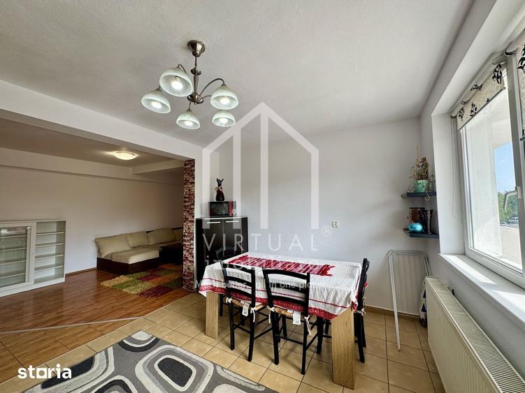 Apartament cu 2 camere în Valea Aurie