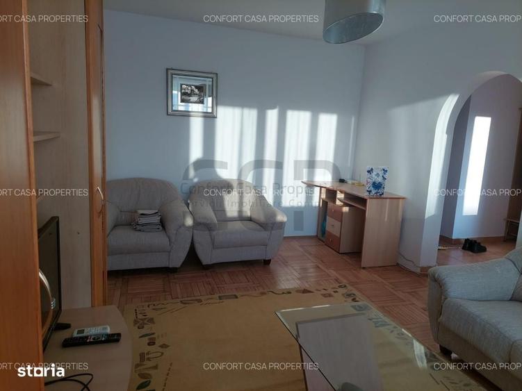 Apartament cu 2 camere în Muncii