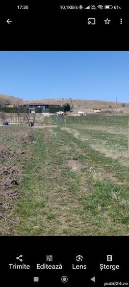 Teren de 5800 mp, în Aiton