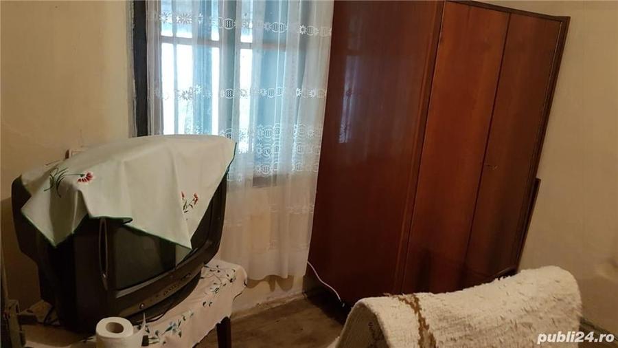 Casă cu Teren 1150 Mp în Vârtop