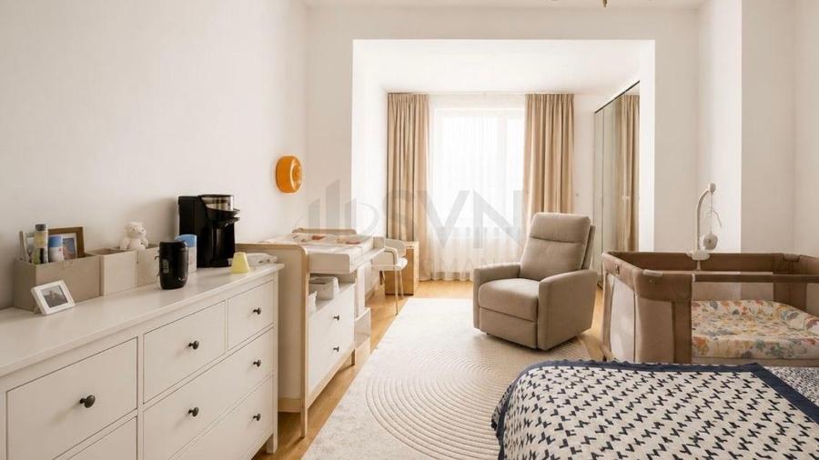 Apartament cu 2 camere decomandat, mobilat în Floreasca