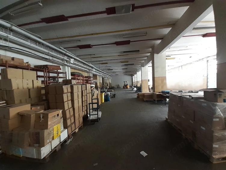 Spațiu comercial, de 1,166 mp, în Theodor Pallady