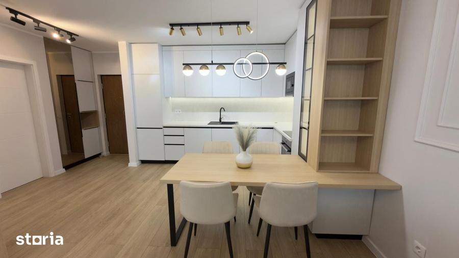 Apartament cu 2 camere semidecomandat în Florești — fotografia 2