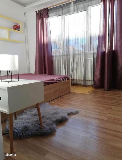 Apartament cu 2 camere în Podu Roș