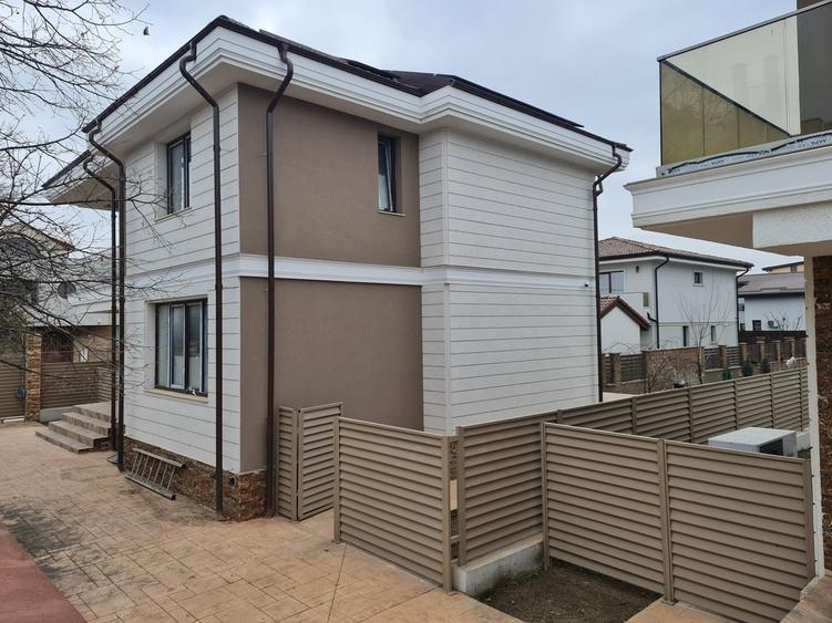 Casă cu 4 camere cu Teren 365 Mp în Cernica
