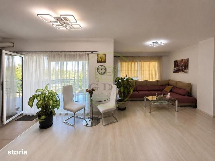 Apartament cu 2 camere în Nord