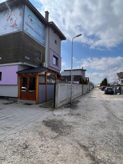 Teren Construcții intravilan de 656 mp, în Bartolomeu