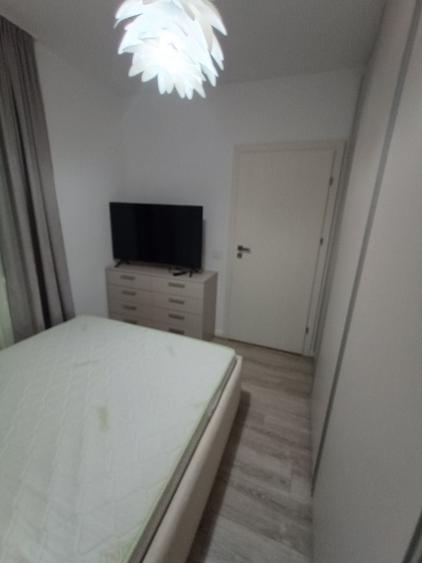 Apartament cu 2 camere decomandat în Exterior Vest
