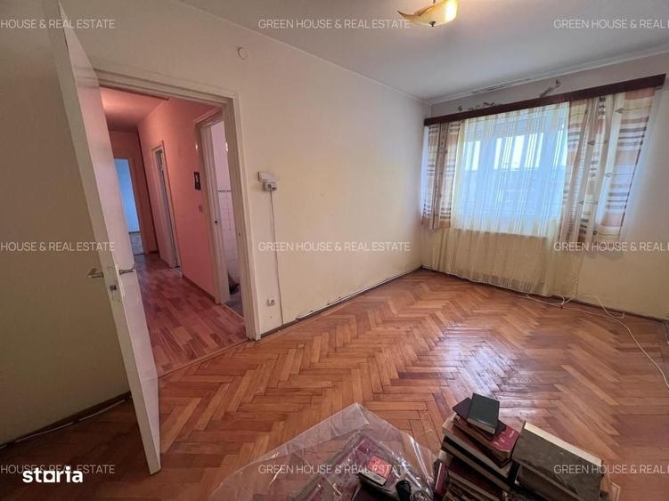 Apartament 2 camere, decomandat ,strada Nicolae Balcescu - 8