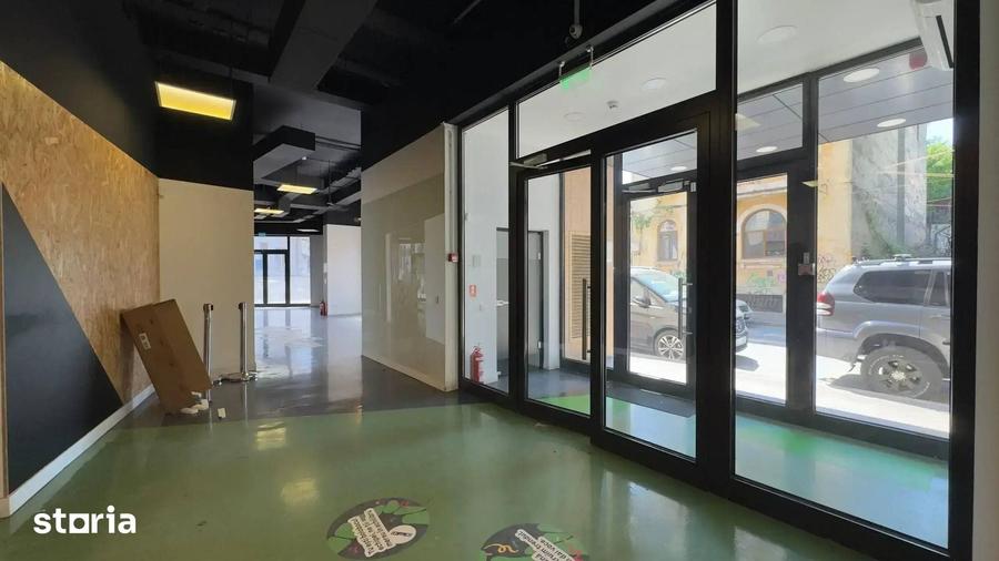 Spațiu comercial, de 438 mp, în Eminescu