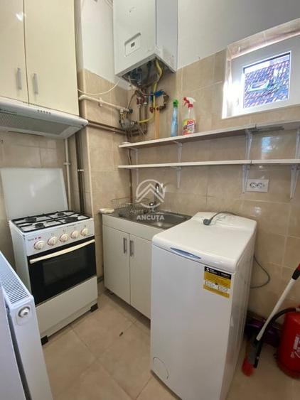 Casa de inchiriat | 1 dormitor | Centru langa parc | 450 euro - 5