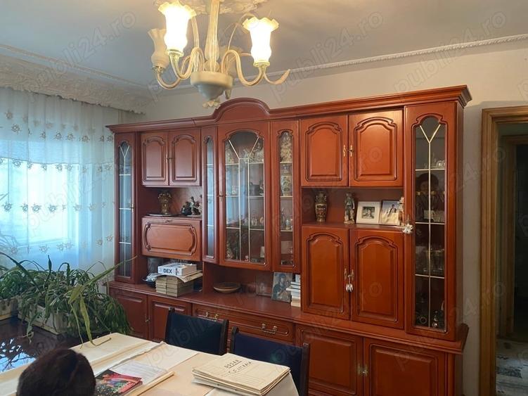 Apartament cu 3 camere în Plantelor