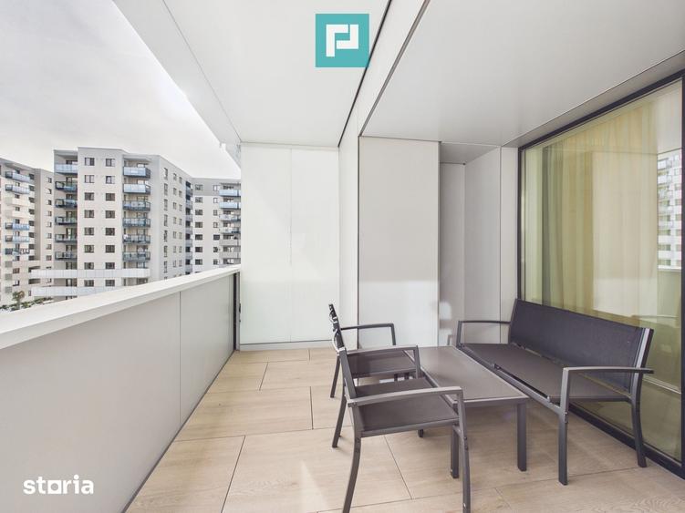 3 camere Prima inchiriere | Cortina North - 10