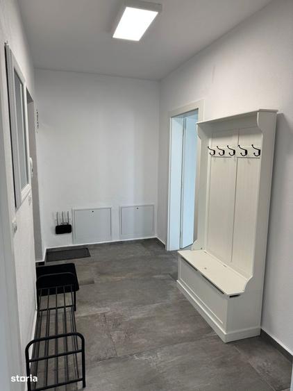 Apartament cu 2 camere, mobilat în Dumbrăvița