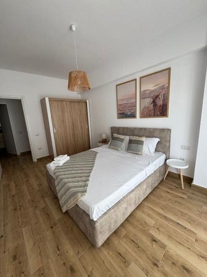 Apartament cu 3 camere decomandat, mobilat în Nord