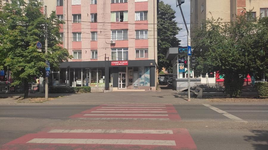 Spațiu comercial, de 148 mp, în Gării