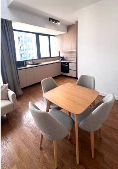 Apartament cu 4 camere, mobilat în Pipera