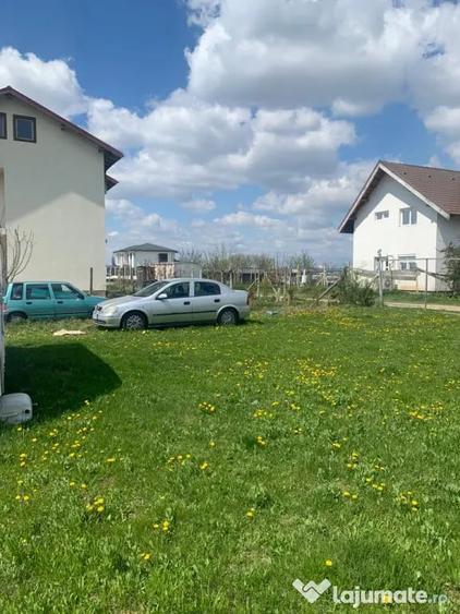 Teren de 496 mp, în Theodor Pallady