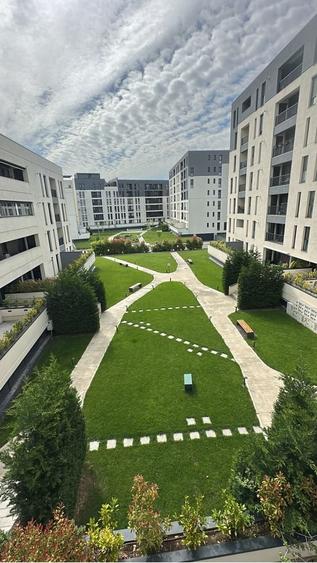 Apartament cu 2 camere decomandat în Aradului