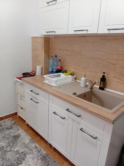 Apartament cu 2 camere semidecomandat în Astra