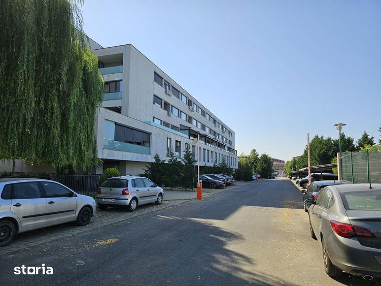 Apartament cu 2 camere decomandat, mobilat în Prelungirea Ghencea