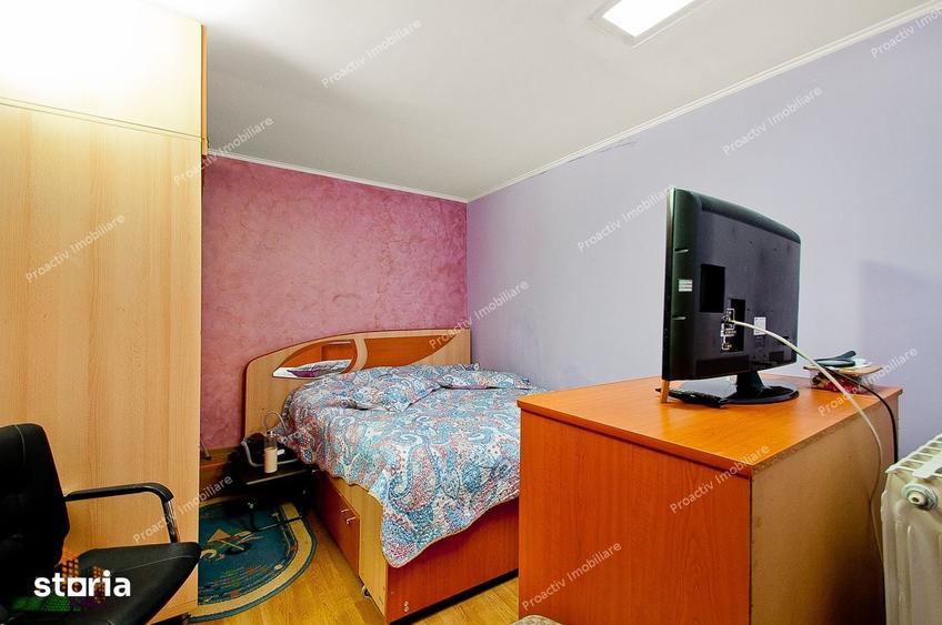 Casă cu 4 camere cu Teren 310 Mp în Central