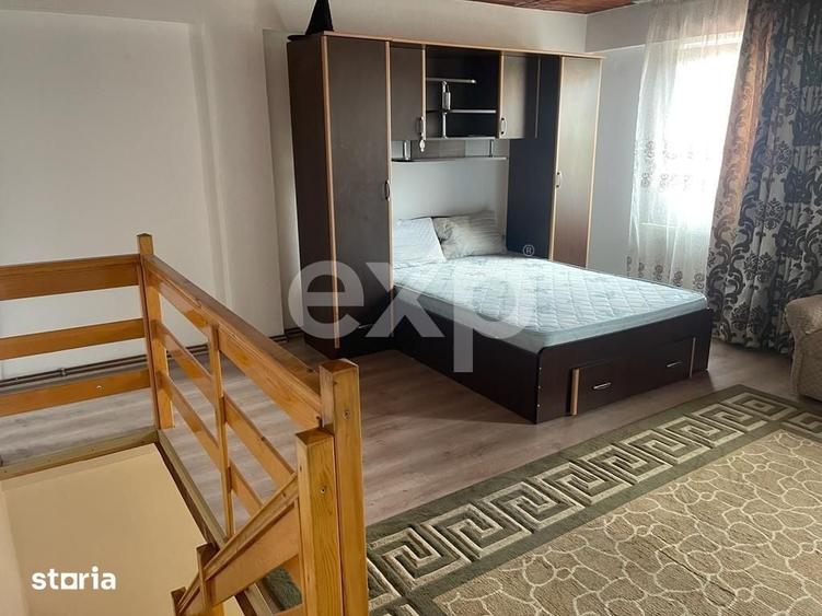 Apartament cu 2 camere în Prundu