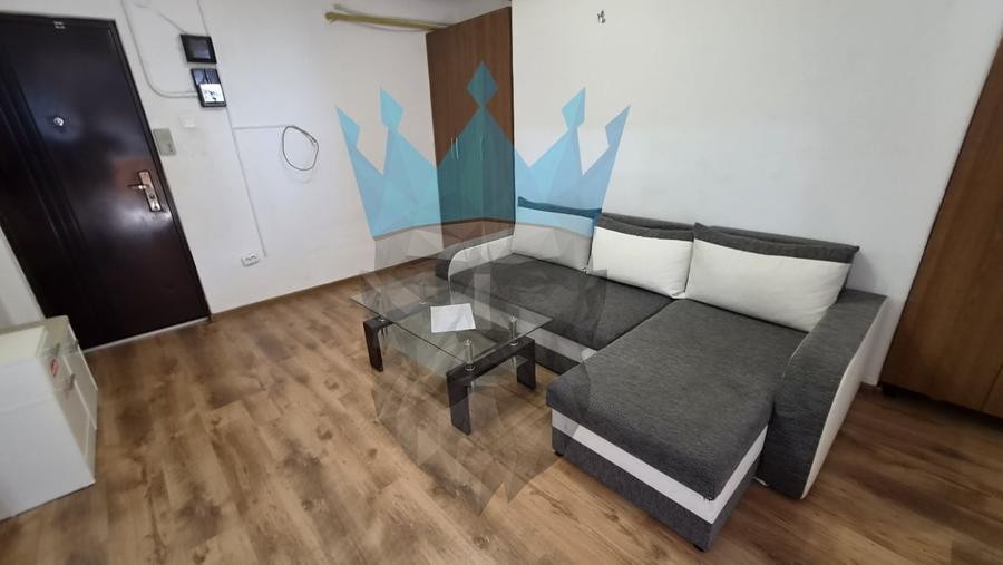 Apartament cu 2 camere decomandat, mobilat în Parcul Carol