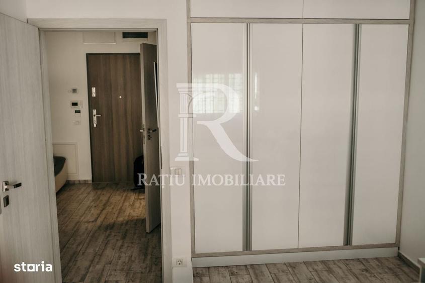 Apartament cu 2 camere în Aeroport
