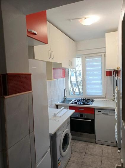 Apartament cu 2 camere nedecomandat, mobilat în Alexandru cel Bun
