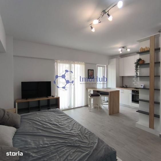 De inchiriat apartament cu o camera / Contemporan Homes / Pacurari - 2