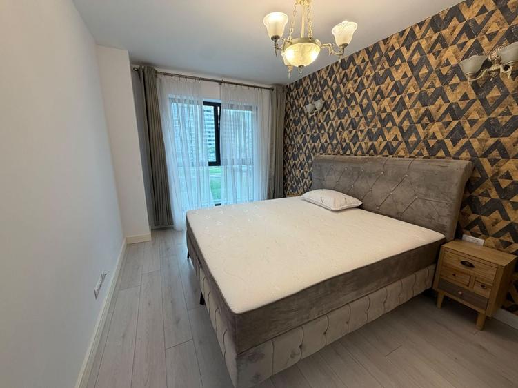Apartament cu 3 camere în Pipera