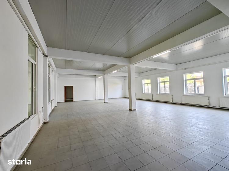 Spațiu comercial, de 663 mp, în Mehala