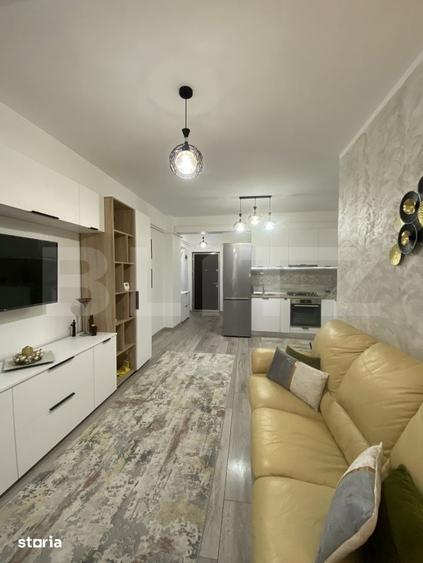 Apartament cu 2 camere în Bosanci