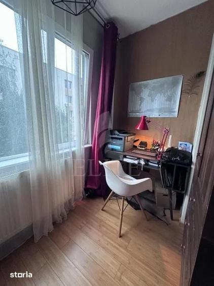 Apartament cu 2 camere în Dâmbul Rotund