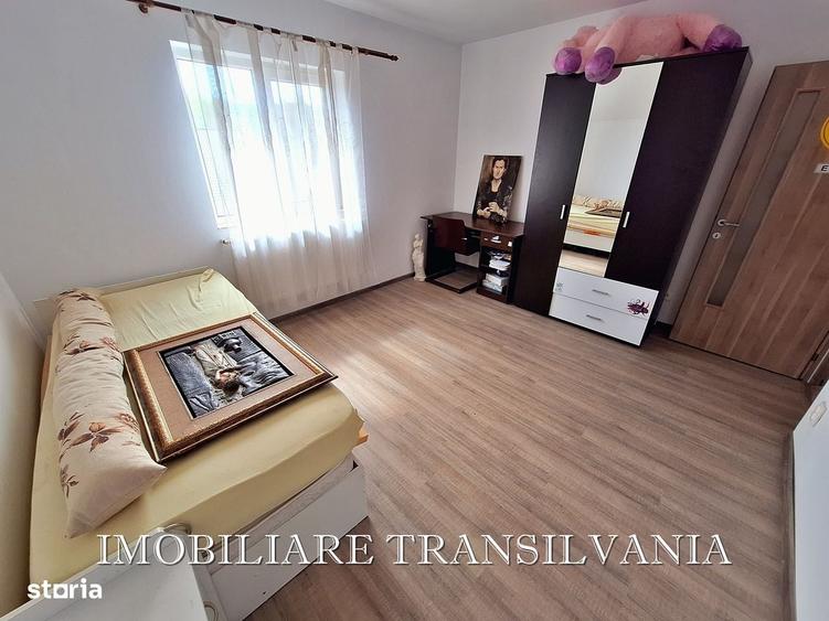 Casa P+M, teren 384 mp, Unirea, Bistrita - 2