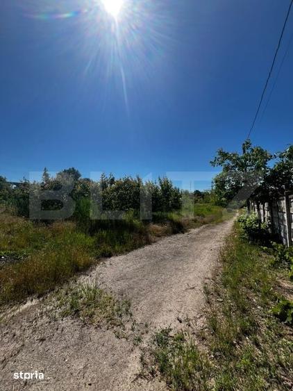 Teren de 9030 mp, în Central