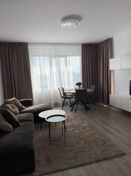 Apartament cu 2 camere decomandat, mobilat în Drumul Taberei
