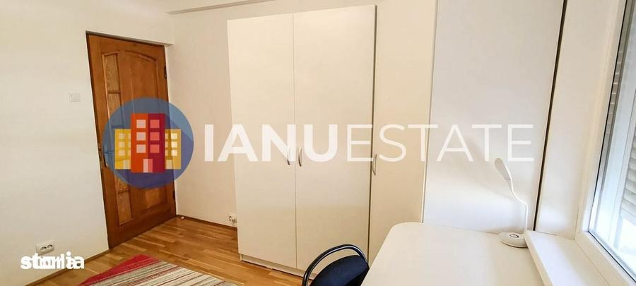 Apartament cu 3 camere semidecomandat în Timpuri Noi