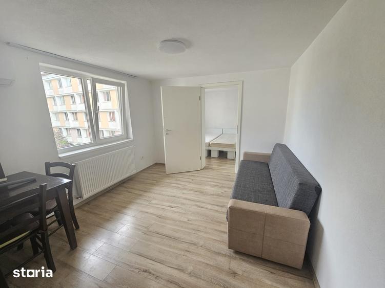 Apartament cu 2 camere în Complex Studențesc