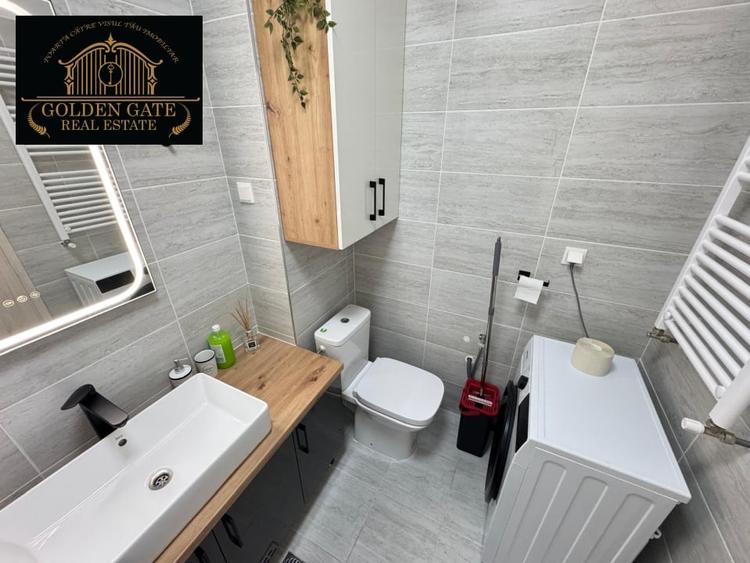 Ajustorului Residence- Uverturii |2 Camere | Centrala | Balcon - 9