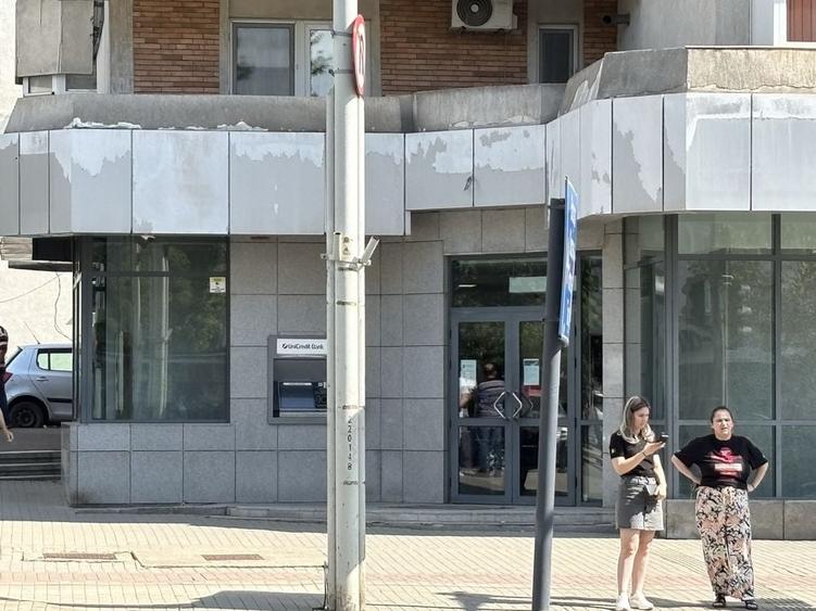 Spațiu comercial, de 165 mp, în Alexandru cel Bun